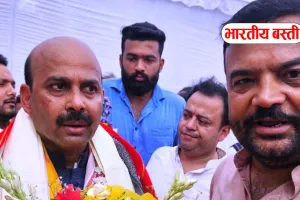 भाजपा के राष्ट्रीय महामंत्री बनने के बाद पहली बार दिल्ली पहुंचे हरीश द्विवेदी, कार्यकर्ताओं ने किया भव्य स्वागत