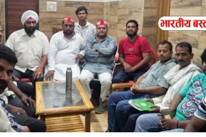 बस्ती में सपा व्यापार सभा का PDA व्यापारी सम्मेलन 9 सितंबर को, व्यापारियों के मुद्दों पर होगी चर्चा