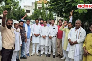 बिजली कटौती पर कांग्रेस का हल्लाबोल, एक सप्ताह का अल्टीमेटम
