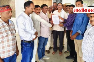 शिक्षामित्रों ने उठाई 5 सूत्रीय मांग, 62 साल तक सेवा सुरक्षा और 40 हजार मानदेय की मांग