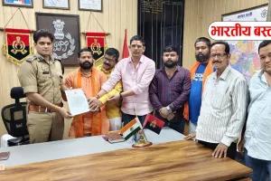 मुख्यमंत्री योगी से जुड़ी पोस्ट पर बवाल, विधायक महेन्द्र नाथ यादव के खिलाफ FIR की मांग