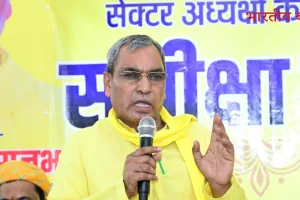 सहारनपुर मस्जिद केस: ओपी राजभर का अखिलेश यादव से तीखा सवाल, क्या जवाब देंगे सपा चीफ़?