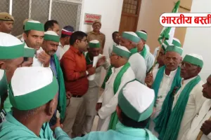 भाकियू ने किया मुख्य चुनाव आयुक्त ज्ञानेश कुमार  के बर्खास्तगी की मांगः राष्ट्रपति को भेजा ज्ञापन