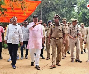बस्ती आएंगे उपमुख्यमंत्री, सुरक्षा और भीड़ प्रबंधन को लेकर प्रशासन ने दिए निर्देश