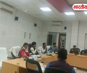 बस्ती की 144 परियोजनाओं की प्रगति पर सख्त निर्देश