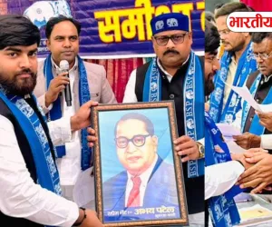 बस्ती के अभय पटेल ‘सिल्लो’ बसपा में शामिल, प्रदेश अध्यक्ष की मौजूदगी में ली सदस्यता