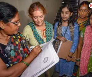 UP के 75 जिलों में बड़ा सर्वेक्षण, गोपनीय रखी जाएगी जानकारी 