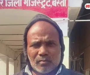 बस्ती में बैनामे के बावजूद अवैध निर्माण का आरोप, डीएम से कार्रवाई की मांग