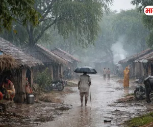 यूपी में आज मौसम लेगा करवट, इन जिलों में हो सकती है बारिश