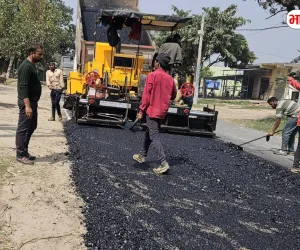 यूपी से उत्तराखंड जाना होगा आसान, सड़क का होगा चौड़ीकरण