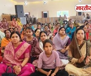 Basti News: प्रभु से संबंध बनाने के लिए हृदय में सच्चा प्रेम होना चाहिए - शिवबली