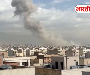 अमेरिका-इजरायल हमले के बाद ईरान का पलटवार, 14 अमेरिकी ठिकानों पर दागी मिसाइलें