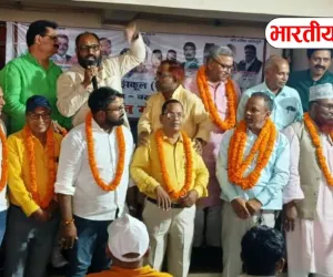 उत्तर प्रदेशीय जूनियर हाई स्कूल के जनपदीय अधिवेशन में उठे मुद्देः एकजुटता पर जोर