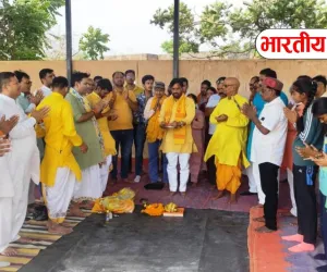 Basti News: 5 से 7 मई तक शहीद सत्यवान सिंह स्टेडियम में होंगे कार्यक्रम