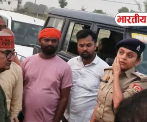 बस्ती में कथित अवैध चर्च निर्माण पर बवाल, VHP कार्यकर्ताओं ने रुकवाया काम