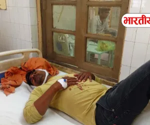 बस्ती के मरवटिया गांव में दबंगों का हमला, परिवार को पीटकर किया घायल