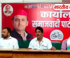 ऊदा देवी पासी की जयंती पर सपा कार्यालय में श्रद्धांजलि, वीरांगना के साहस को किया याद