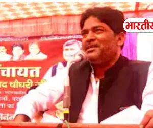 बस्ती में सपा का चुनावी बिगुल, विधायक महेंद्रनाथ यादव बोले- बूथ जीते तो चुनाव पक्का