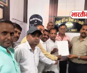 बीएसए से मिला शिक्षा मित्रों का प्रतिनिधिमण्डलःस्थानान्तरण समायोजन की मांग