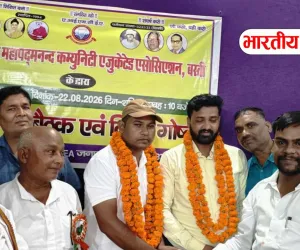 एआईएमसीईए की बैठक में अजय शर्मा जिलाध्यक्ष, मुकेश ठाकुर बने जिला प्रभारी