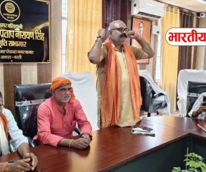 हर घर तिरंगा अभियान को लेकर BJP ने कसी कमर, बहादुरपुर मंडल की बैठक में बनाई गई योजना