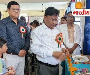 स्वतंत्रता दिवस पर गोटवा क्षेत्र में जगह-जगह ध्वजारोहण, शहीदों को किया नमन
