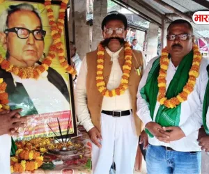 बाबू शिवदयाल सिंह चौरसिया की पुण्यतिथि पर जुटा समाज, एकजुटता पर जोर