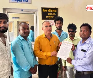 बस्ती में लघु सिंचाई विभाग के JE पर करोड़ों के गबन का आरोप, मंडलायुक्त से कार्रवाई की मांग