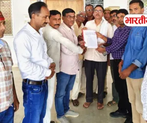 शिक्षामित्रों ने उठाई 5 सूत्रीय मांग, 62 साल तक सेवा सुरक्षा और 40 हजार मानदेय की मांग