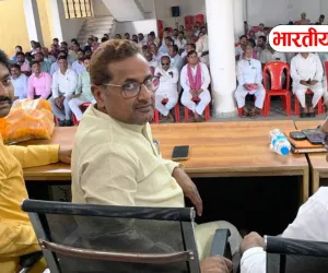 बस्ती में याद किए गए पूर्व सांसद बृजभूषण तिवारी, सपा नेताओं ने गिनाए समाजवाद में योगदान