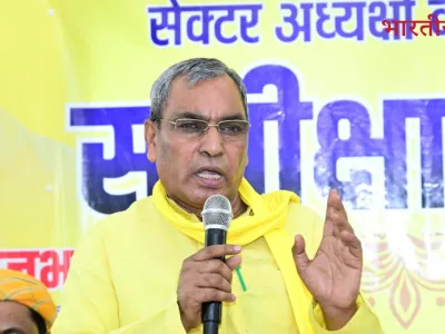 सहारनपुर मस्जिद केस: ओपी राजभर का अखिलेश यादव से तीखा सवाल, क्या जवाब देंगे सपा चीफ़?
