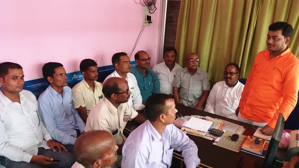 25 हजार सदस्य बनायेगा अपना दल ‘एस’
