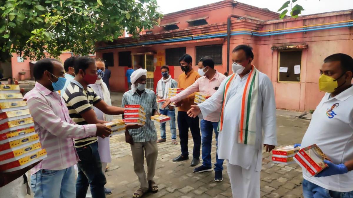पुण्य तिथि पर याद किये गये पूर्व प्रधानमंत्री राजीव गांधी