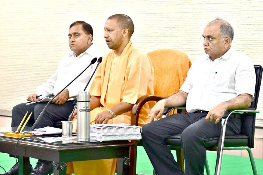 मुख्यमंत्री योगी आदित्यनाथ ने दी सिद्धार्थनगर को सौगात