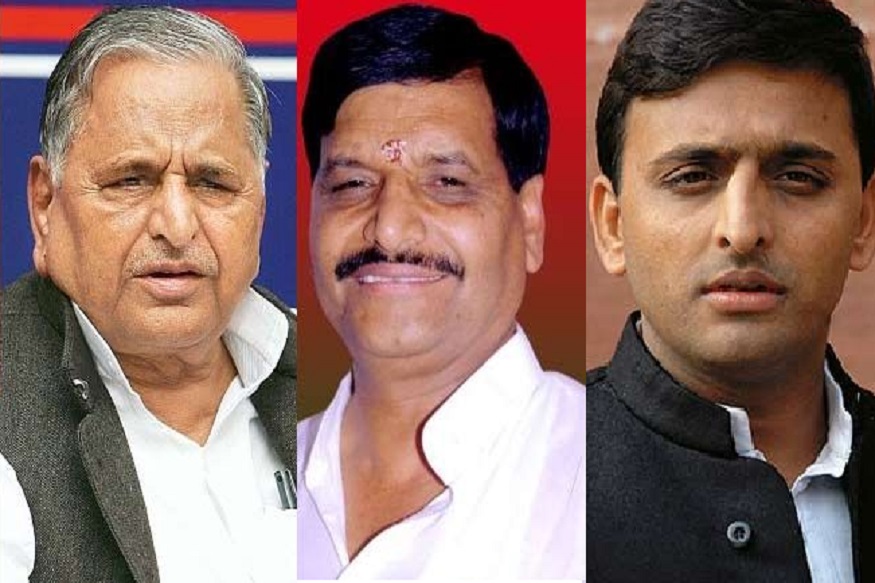 UP Election 2022: तीसरे चरण में मुलायम कुनबे की होगी सबसे बड़ी और कड़ी परीक्षा