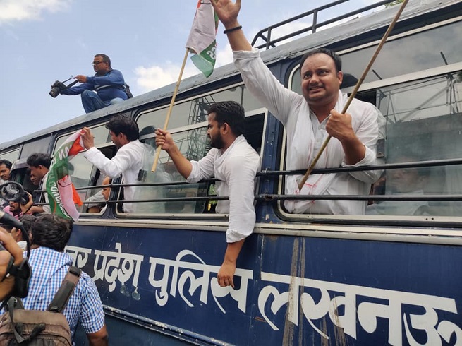 बस्ती में कांग्रेस : अंकुर वर्मा के सामने है चुनौतियों का पहाड़