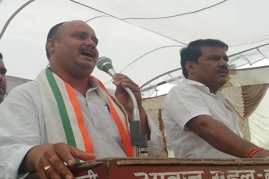 नव नियुक्त कांग्रेस जिलाध्यक्ष अंकुर वर्मा आज आएंगे बस्ती