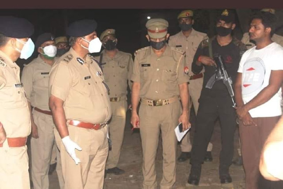 Ayodhya Murder Case: अयोध्या में एक ही परिवार के पांच लोगों की हत्या, सगे भांजे ने मामा-मामी सहित परिवार को किया खत्म