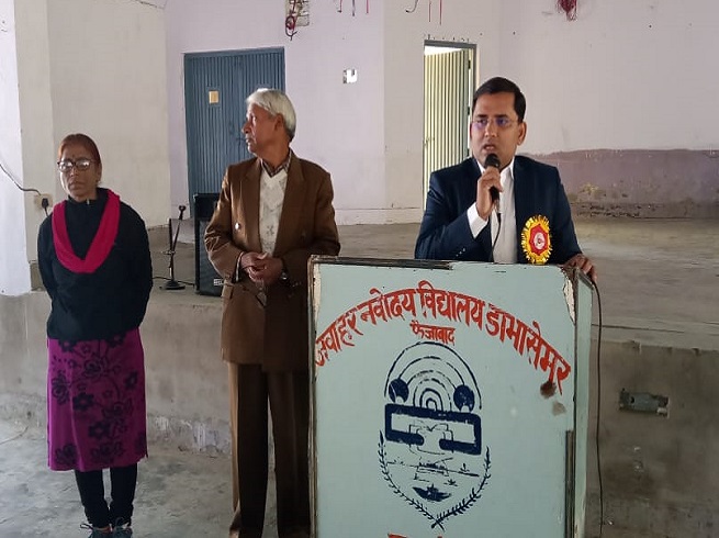अयोध्या में लागू हुआ धारा 144, डीएम अनुज कुमार झा ने दी अहम जानकारी