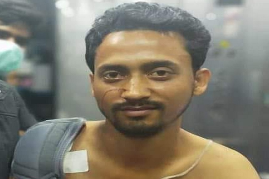 बस्ती के छात्र नेता सूरज चतुर्वेदी को मारी गोली, लखनऊ में हुआ इलाज, अब खतरे से बाहर