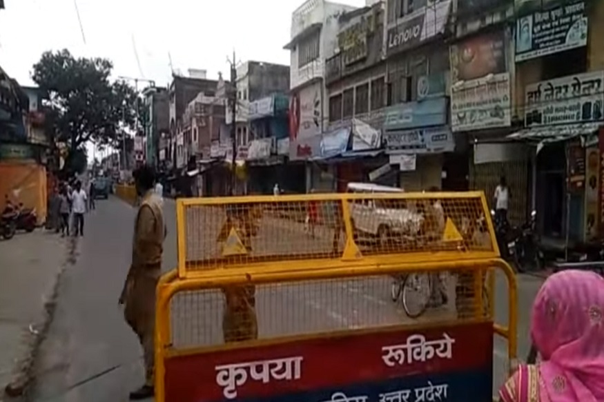 Basti Covid-19 News: बस्ती में कुल 340 कन्टेनमेन्ट जोन सक्रिय