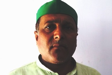 5 रूपया प्रति क्विंटल गन्ना मूल्य वृद्धि किसानों के साथ धोखा- दिवान चन्द पटेल