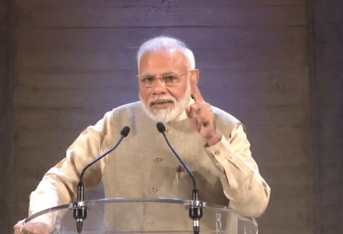 PM Modi In France : यहां पढ़ें फ्रांस में बसे भारतीयों से पीएम मोदी ने क्या कहा