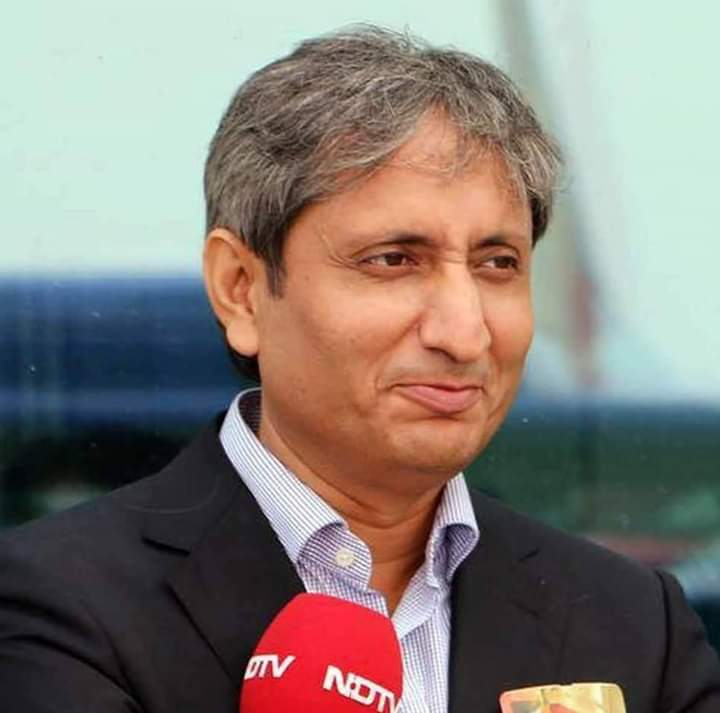 एक पत्रकार रवीश कुमार जैसा