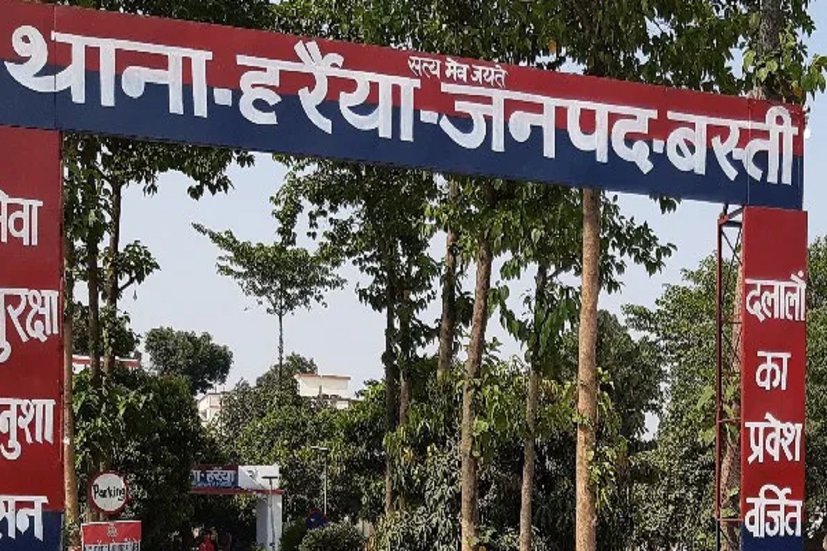 बस्ती पुलिस में भाई के नाम पर नौकरी रहा था युवक, दो साल बाद ऐसे हुआ खुलासा