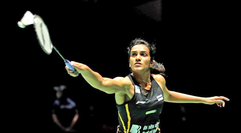 BWF विश्व चैंपियनशिप में पीवी सिंधु ने अपने नाम किया स्वर्ण पदक