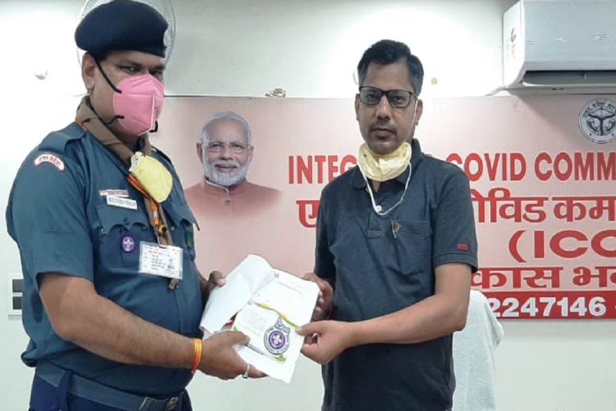 कुलदीप ने राष्ट्रीय स्तर पर बढ़ाया जनपद का मान - बीएसए