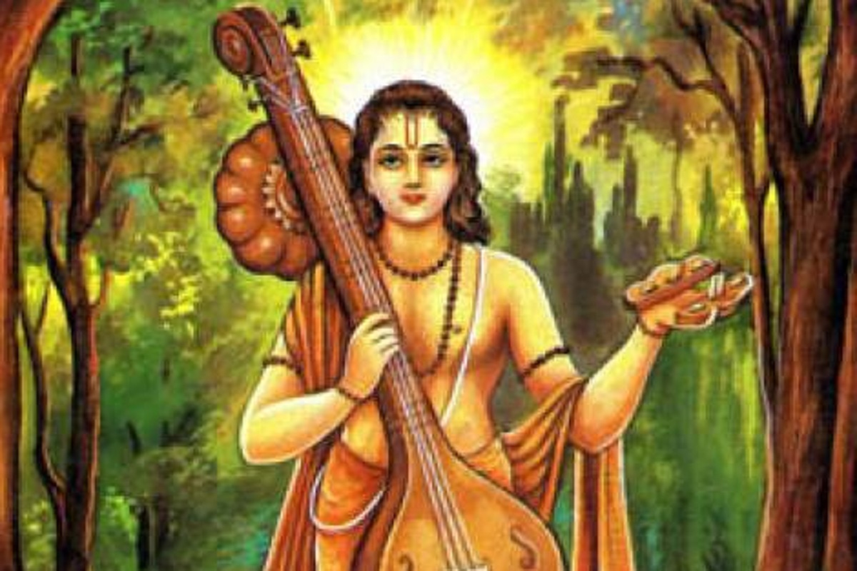 नारद जयंती पर विशेष- लोकमंगल के संचारकर्ता हैं नारद