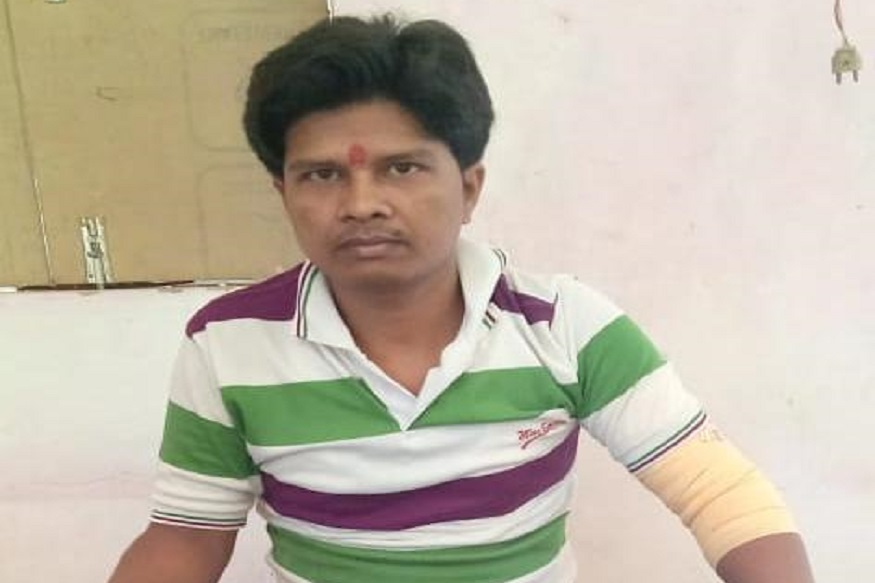 यूपी ईस्ट यूथ कांग्रेस के सेक्रेटरी नियुक्त किए गए पंकज द्विवेदी