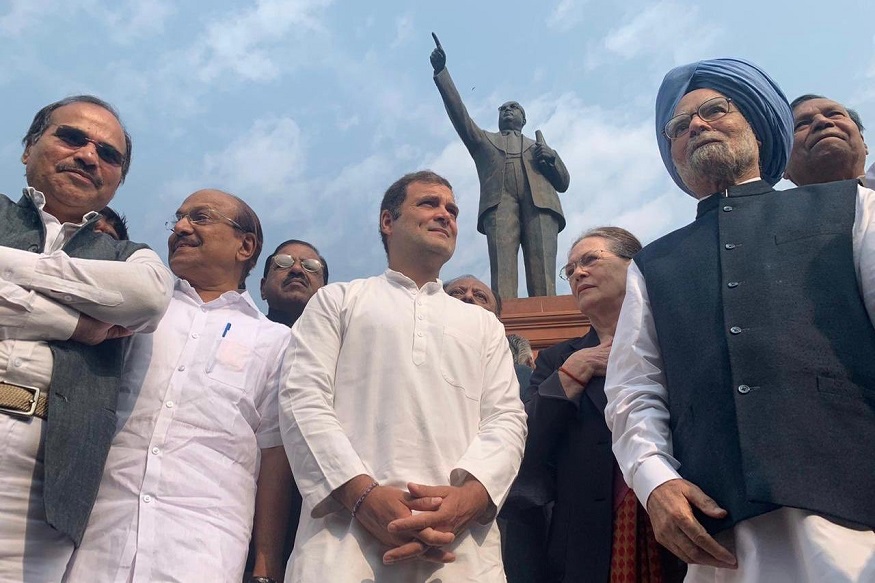 लम्बी होती जा रही गांधी परिवार को आईना दिखाने वाले दिग्गजों की लिस्ट